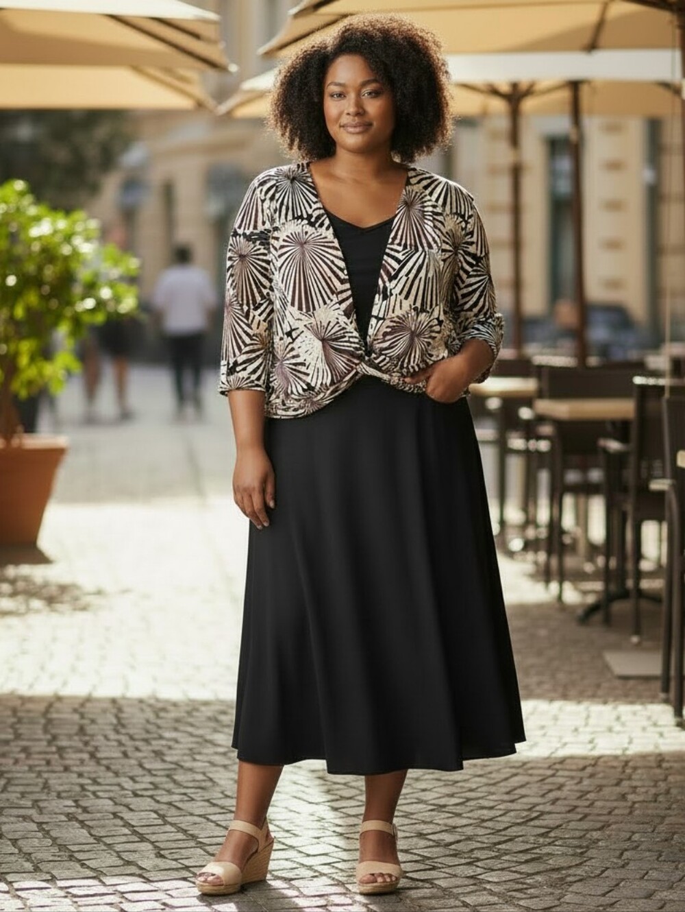 Notations Layered Top - L